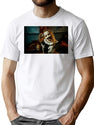 Terrifier 2 - Little Pale Girl. Friend Of Art The Clown T-Shirt for Men & Women, T-Shirts Graphic Tee - White