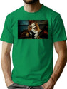 Terrifier 2 - Little Pale Girl. Friend Of Art The Clown T-Shirt for Men & Women, T-Shirts Graphic Tee - Green