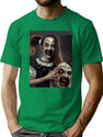 Terrifier 2- The Little Pale Girl Graphic T-Shirt for Men & Women, T-Shirts Graphic Tee - Green