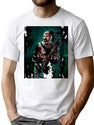 Terrifier 2 (11) T-Shirt for Men & Women, T-Shirts Graphic Tee - White