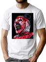 Terrifier 2 (12) T-Shirt for Men & Women, T-Shirts Graphic Tee - White