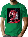 Terrifier 2 (12) T-Shirt for Men & Women, T-Shirts Graphic Tee - Green