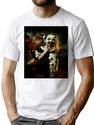 Terrifier 2 (13) T-Shirt for Men & Women, T-Shirts Graphic Tee - White