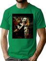 Terrifier 2 (13) T-Shirt for Men & Women, T-Shirts Graphic Tee - Green