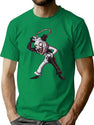 Terrifier 2 (14) T-Shirt for Men & Women, T-Shirts Graphic Tee - Green