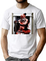 Terrifier 2 (15) T-Shirt for Men & Women, T-Shirts Graphic Tee - White