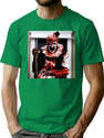 Terrifier 2 (15) T-Shirt for Men & Women, T-Shirts Graphic Tee - Green