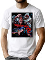 Terrifier 2 (16) T-Shirt for Men & Women, T-Shirts Graphic Tee - White