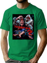 Terrifier 2 (16) T-Shirt for Men & Women, T-Shirts Graphic Tee - Green