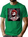 Terrifier 2 (17) T-Shirt for Men & Women, T-Shirts Graphic Tee - Green