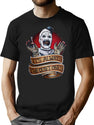 Terrifier 2 (2) T-Shirt for Men & Women, T-Shirts Graphic Tee - Black