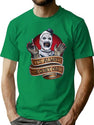 Terrifier 2 (2) T-Shirt for Men & Women, T-Shirts Graphic Tee - Green