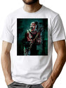 Terrifier 2 (3) T-Shirt for Men & Women, T-Shirts Graphic Tee - White