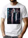 Terrifier 2 (4) T-Shirt for Men & Women, T-Shirts Graphic Tee - White