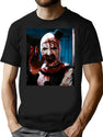 Terrifier 2 (7) T-Shirt for Men & Women, T-Shirts Graphic Tee - Black