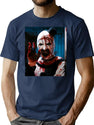 Terrifier 2 (7) T-Shirt for Men & Women, T-Shirts Graphic Tee - Navy