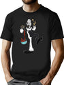 Terrifier 2 (9) T-Shirt for Men & Women, T-Shirts Graphic Tee - Black