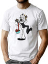 Terrifier 2 (9) T-Shirt for Men & Women, T-Shirts Graphic Tee - White