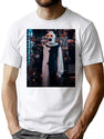 Terrifier 2 T-Shirt for Men & Women, T-Shirts Graphic Tee - White