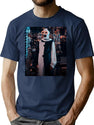 Terrifier 2 T-Shirt for Men & Women, T-Shirts Graphic Tee - Navy
