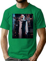 Terrifier 2 T-Shirt for Men & Women, T-Shirts Graphic Tee - Green