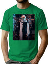 Terrifier 2 T-Shirt for Men & Women, T-Shirts Graphic Tee - Green