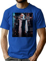 Terrifier 2 T-Shirt for Men & Women, T-Shirts Graphic Tee - Blue