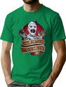 Terrifier 2T- T-Shirt for Men & Women, T-Shirts Graphic Tee - Green
