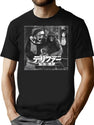 Terrifier 3 Art Vs Sienna T-Shirt for Men & Women, T-Shirts Graphic Tee - Black