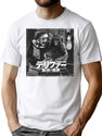 Terrifier 3 Art Vs Sienna T-Shirt for Men & Women, T-Shirts Graphic Tee - White