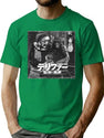 Terrifier 3 Art Vs Sienna T-Shirt for Men & Women, T-Shirts Graphic Tee - Green