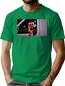 Terrifier 3 Horror Christmas Clown T-Shirt for Men & Women, T-Shirts Graphic Tee - Green