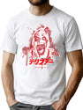 Terrifier 3 Japan T-Shirt for Men & Women, T-Shirts Graphic Tee - White