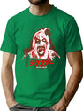 Terrifier 3 Japan T-Shirt for Men & Women, T-Shirts Graphic Tee - Green
