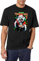 Terrifier 3 Milk and Carnage Black T-Shirt - White