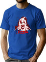 Terrifier 3 (10) T-Shirt for Men & Women, T-Shirts Graphic Tee - Blue