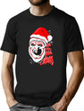 Terrifier 3 (11) T-Shirt for Men & Women, T-Shirts Graphic Tee - Black