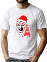 Terrifier 3 (11) T-Shirt for Men & Women, T-Shirts Graphic Tee - White