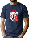 Terrifier 3 (11) T-Shirt for Men & Women, T-Shirts Graphic Tee - Navy