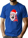 Terrifier 3 (11) T-Shirt for Men & Women, T-Shirts Graphic Tee - Blue