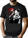 Terrifier 3 (12) T-Shirt for Men & Women, T-Shirts Graphic Tee - Black
