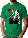 Terrifier 3 (12) T-Shirt for Men & Women, T-Shirts Graphic Tee - Green
