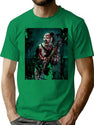 Terrifier 3 (13) T-Shirt for Men & Women, T-Shirts Graphic Tee - Green
