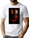 Terrifier 3 (14) T-Shirt for Men & Women, T-Shirts Graphic Tee - White