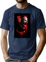 Terrifier 3 (14) T-Shirt for Men & Women, T-Shirts Graphic Tee - Navy