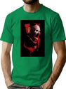 Terrifier 3 (14) T-Shirt for Men & Women, T-Shirts Graphic Tee - Green