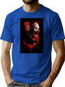 Terrifier 3 (14) T-Shirt for Men & Women, T-Shirts Graphic Tee - Blue