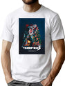 Terrifier 3 (16) T-Shirt for Men & Women, T-Shirts Graphic Tee - White