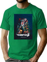 Terrifier 3 (16) T-Shirt for Men & Women, T-Shirts Graphic Tee - Green