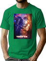 Terrifier 3 (3) T-Shirt for Men & Women, T-Shirts Graphic Tee - Green